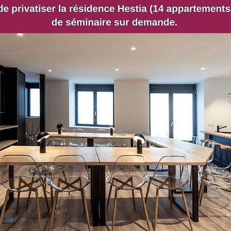 Le Refuge - Residence Hestia Сент-Этьен Экстерьер фото