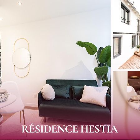 Le Refuge - Residence Hestia Сент-Этьен Экстерьер фото